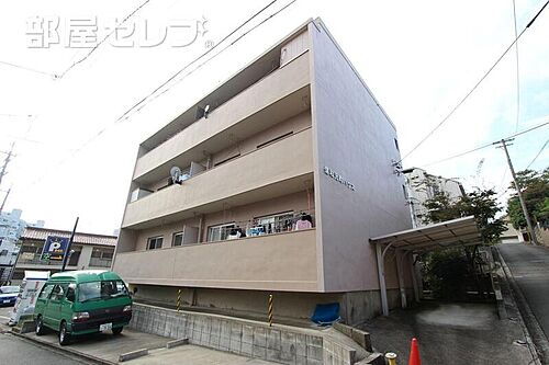 愛知県名古屋市千種区西山元町２丁目 賃貸マンション