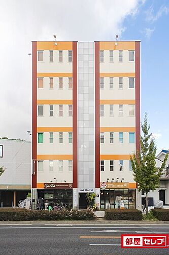 愛知県名古屋市千種区末盛通３丁目 賃貸マンション