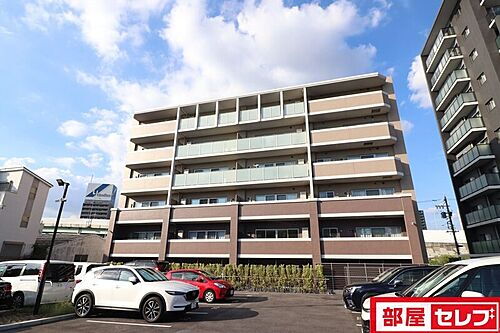 愛知県名古屋市名東区社が丘１丁目 賃貸マンション