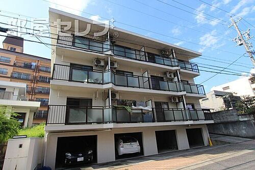 愛知県名古屋市名東区高社１丁目 賃貸マンション