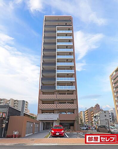 愛知県名古屋市千種区今池１丁目 賃貸マンション