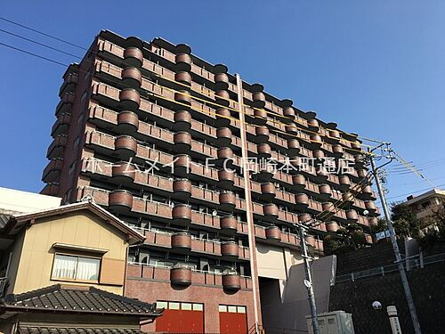 愛知県岡崎市能見通２丁目 12階建 築25年5ヶ月