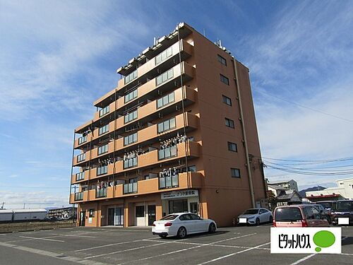 岐阜県羽島郡岐南町平島８丁目 賃貸マンション