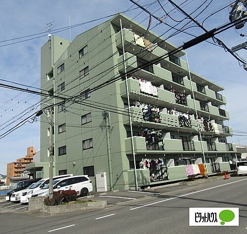 岐阜県羽島郡岐南町平島８丁目 賃貸マンション