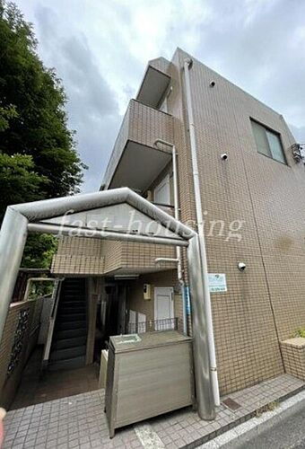 東京都武蔵野市関前５丁目 3階建 築32年4ヶ月