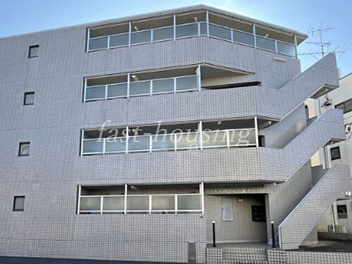 東京都小金井市貫井北町２丁目 4階建 築36年