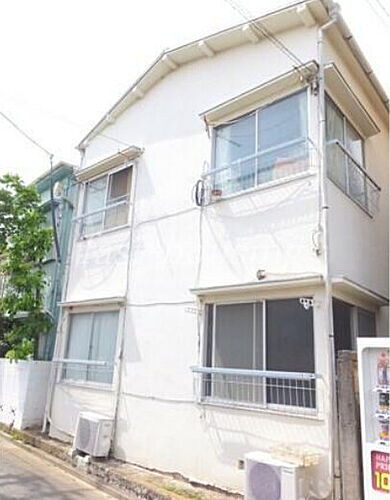 東京都武蔵野市境南町４丁目 2階建 築52年4ヶ月