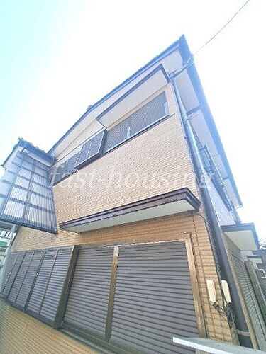 東京都三鷹市新川６丁目 賃貸アパート