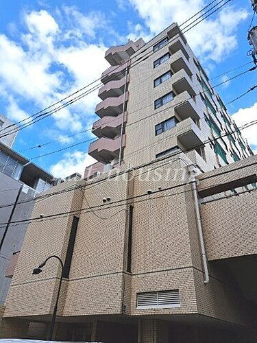 東京都小金井市本町６丁目 9階建 築37年3ヶ月