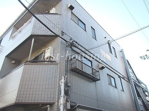 東京都武蔵野市西久保２丁目 3階建 築33年7ヶ月