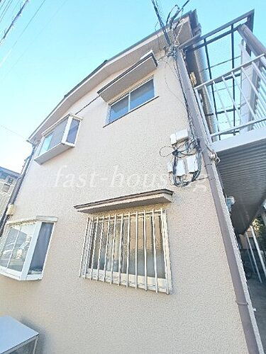 東京都三鷹市新川３丁目 2階建 築37年11ヶ月