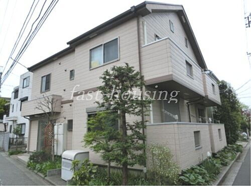 東京都三鷹市深大寺２丁目 2階建