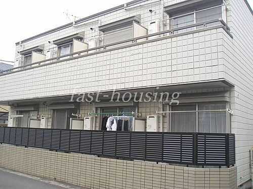 東京都武蔵野市吉祥寺南町２丁目 2階建