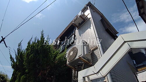 東京都三鷹市大沢４丁目 2階建 築34年9ヶ月