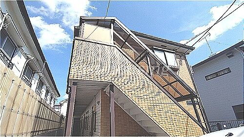 東京都三鷹市上連雀６丁目 賃貸アパート