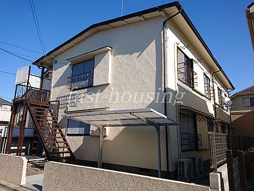 東京都三鷹市野崎１丁目 2階建 築58年9ヶ月