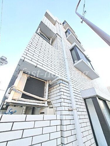 東京都三鷹市上連雀５丁目 4階建 築38年10ヶ月