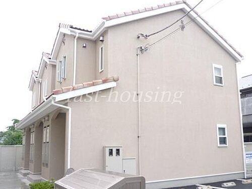 東京都三鷹市上連雀８丁目 2階建 築16年