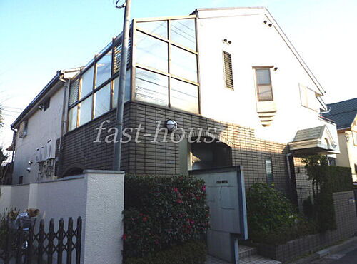 東京都三鷹市上連雀３丁目 2階建 築34年9ヶ月