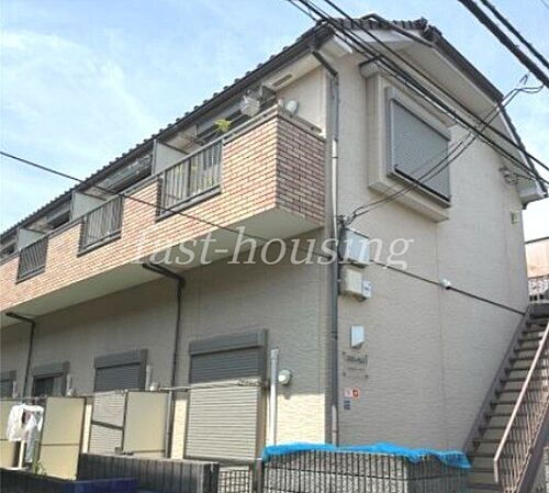 東京都小金井市桜町１丁目 賃貸アパート