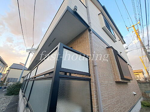 東京都武蔵野市西久保３丁目 2階建 築21年9ヶ月