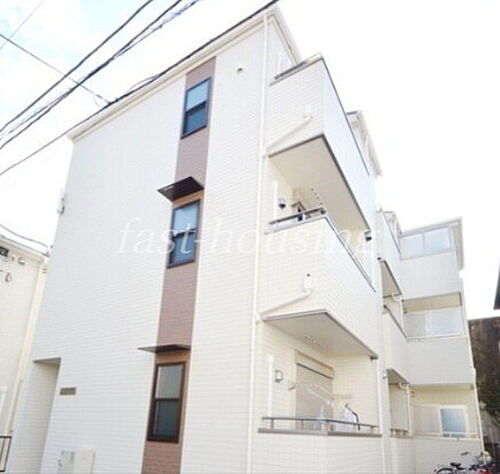 東京都武蔵野市桜堤１丁目 賃貸アパート