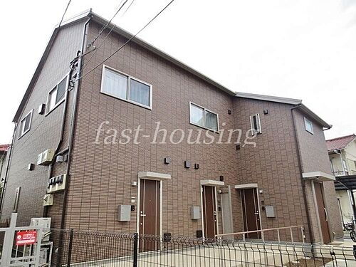 東京都小金井市緑町２丁目 賃貸アパート