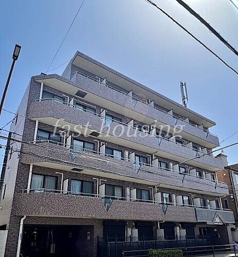 東京都三鷹市下連雀２丁目 5階建 築31年3ヶ月