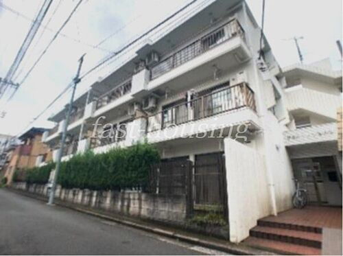 東京都武蔵野市吉祥寺北町４丁目 3階建 築37年9ヶ月