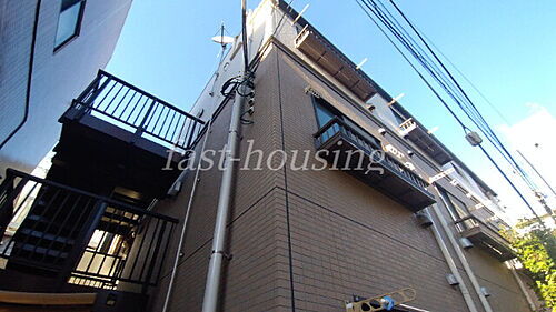 東京都三鷹市下連雀６丁目 賃貸マンション