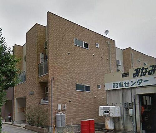 愛知県名古屋市南区本地通３丁目 2階建 築15年4ヶ月