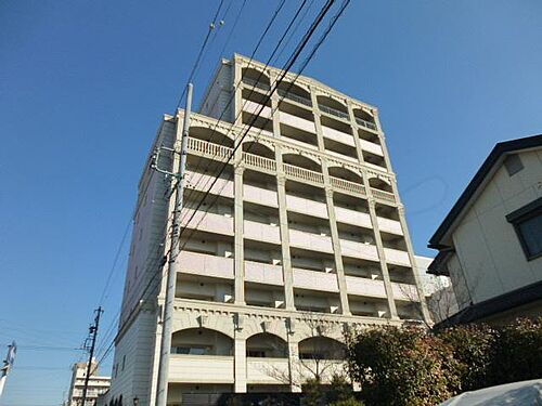 愛知県名古屋市昭和区檀溪通１丁目 10階建 築15年5ヶ月