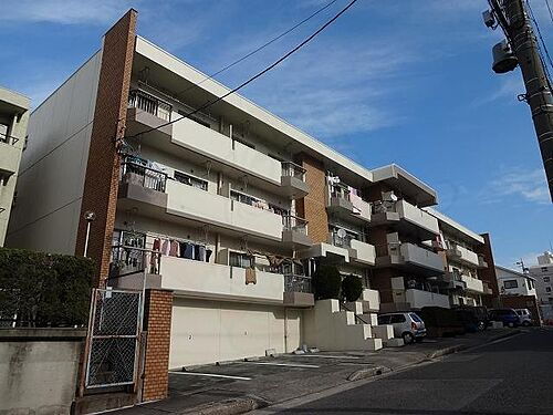 愛知県名古屋市名東区宝が丘 賃貸マンション