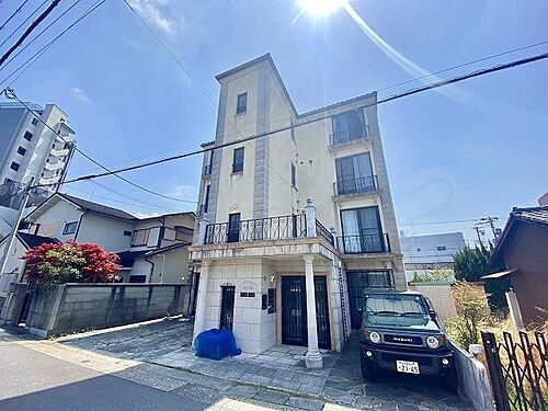 愛知県名古屋市千種区本山町４丁目 賃貸マンション