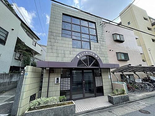 愛知県名古屋市千種区春岡１丁目 4階建 築38年9ヶ月