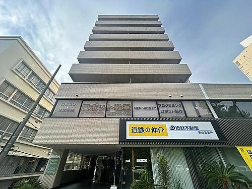 愛知県名古屋市千種区東山通５丁目 賃貸マンション