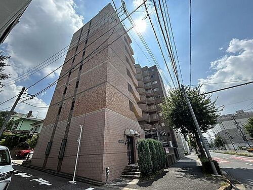 愛知県名古屋市千種区姫池通３丁目 賃貸マンション