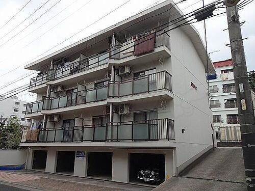 愛知県名古屋市名東区高社１丁目 賃貸マンション