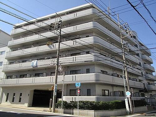 愛知県名古屋市名東区一社１丁目 賃貸マンション