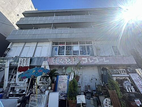 愛知県名古屋市名東区名東本通５丁目 4階建 築51年8ヶ月