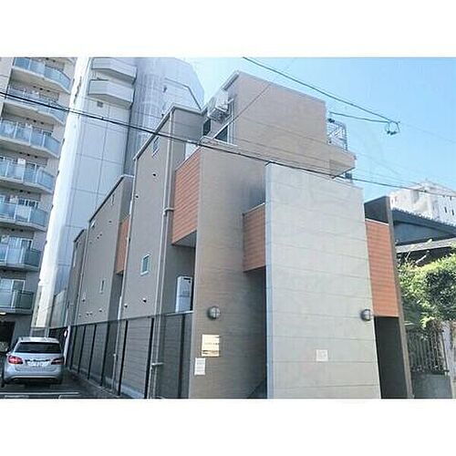 愛知県名古屋市東区筒井２丁目 賃貸アパート