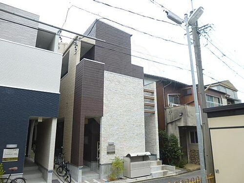 愛知県名古屋市東区筒井３丁目 賃貸アパート