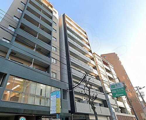 愛知県名古屋市千種区姫池通３丁目 賃貸マンション