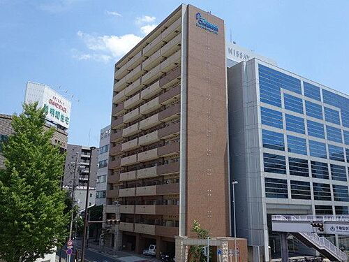 愛知県名古屋市千種区今池４丁目 賃貸マンション