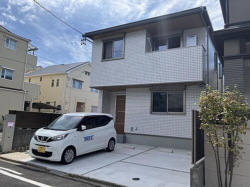 愛知県名古屋市千種区振甫町３丁目 2階建 築1年未満