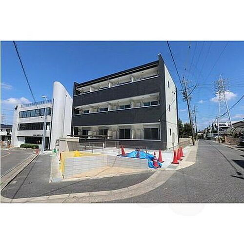 愛知県名古屋市名東区よもぎ台３丁目 賃貸アパート