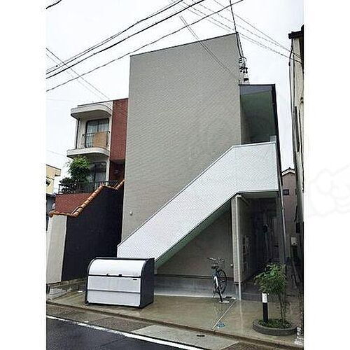 愛知県名古屋市昭和区福江１丁目 2階建 築8年7ヶ月