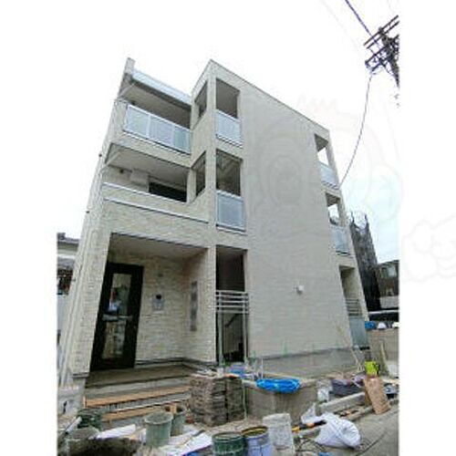 愛知県名古屋市千種区春岡通６丁目 3階建 築6年4ヶ月