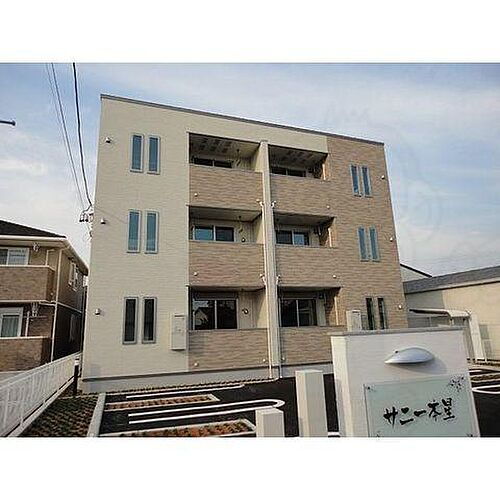 愛知県名古屋市南区本星崎町字宮浦 賃貸アパート