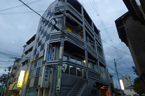 大阪府摂津市千里丘東２丁目 賃貸マンション